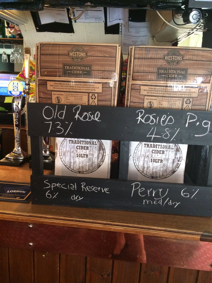 The Crispin Pub tweet media