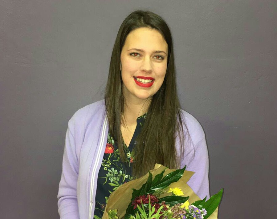 Congratulations to House Erika's new Prim Marike Kanfer!💜 #pveve #Marikeweloveyou #HouseErika #makeusproud