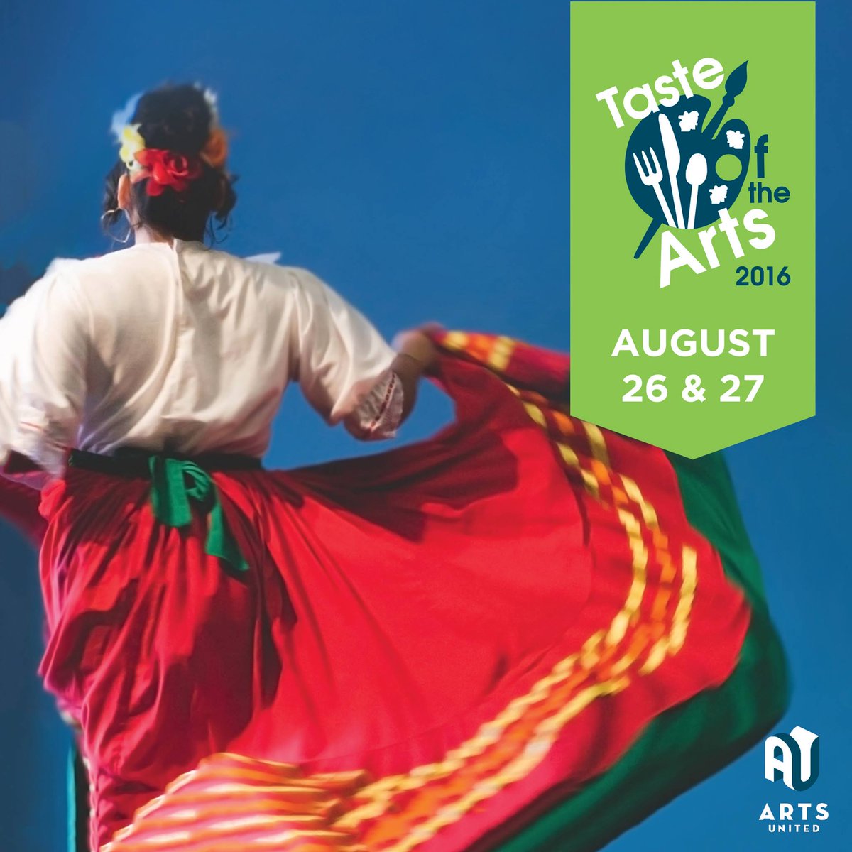 Make plans to attend Fort Wayne's largest arts festival on August 26-27! bit.ly/2aYkfKv