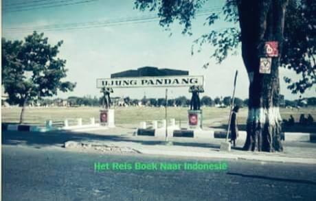 { Lapangan Karebosi Tahun 1980 -an }