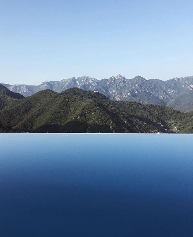 Ready to jump in? 
#BelmondPostcards by <a href="/yannishenrion/">Yannis H</a> #Ravello #Italy