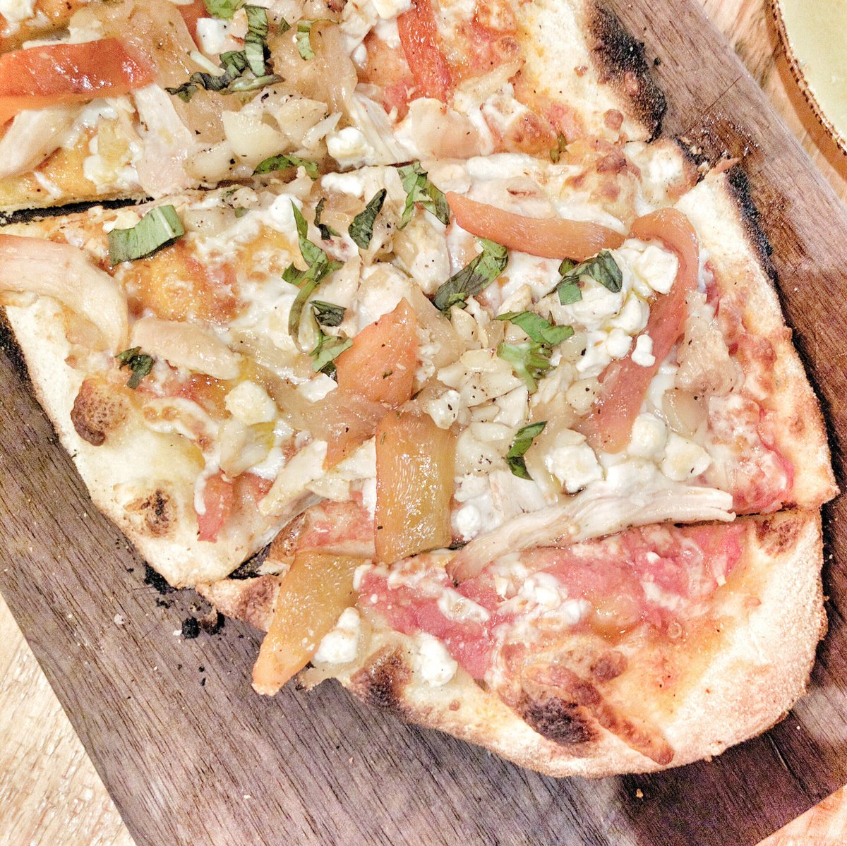 Sophia Pizza at Scaddabush in Scarborough, Ontario
