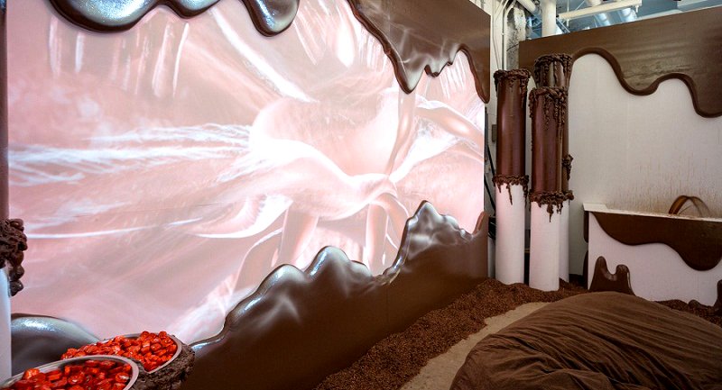 ilGamberoRosso's tweet image. 30 creativi aprono a New York un museo per celebrare il #gelato. Ma a fine agosto si chiude bit.ly/museoGelatoNY