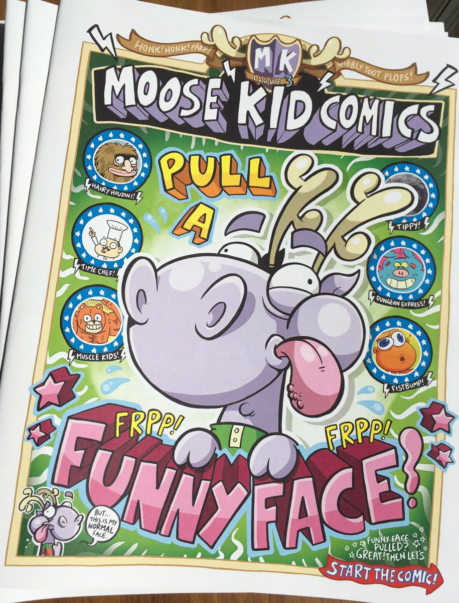 moosekidcomics tweet media
