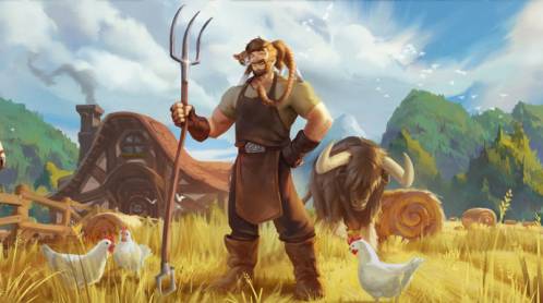 Klapstok's tweet photo. A 16h, on repart OURSER sur @OGamingMulti et #AlbionOnline ! Tu viens ?

https://t.co/EtDYXlEzRa https://t.co/5CyA7RqjAo