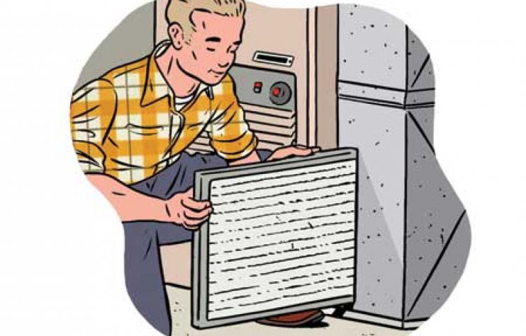 ThisOldHouse's tweet image. Give your AC a little TLC to continue running smoothly for the rest of the summer: thisoldhouse.com/ideas/9-things…