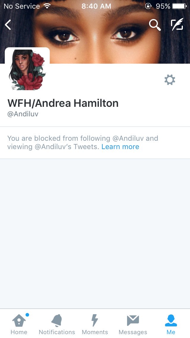 Cabellizer's tweet photo. When you even get blocked by Ally's parents but not Queen Sinu 😊😊 https://t.co/ZeXs7j9o64