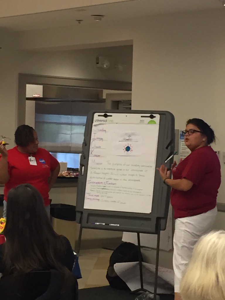 jst477's tweet photo. Last day of an amazing institute!  Final presentations were amazing!  #NASAMEI2016 https://t.co/98RAvs2xGh