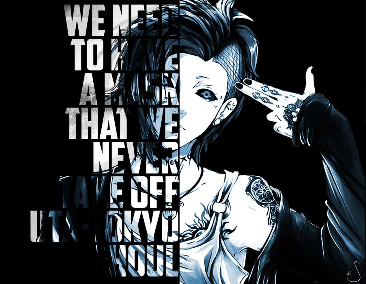 Featured image of post Tokyo Ghoul Quotes Wallpaper Hd / Pagesotherbrandwebsiteteens &amp; kids websitetokyo ghoul quotes.