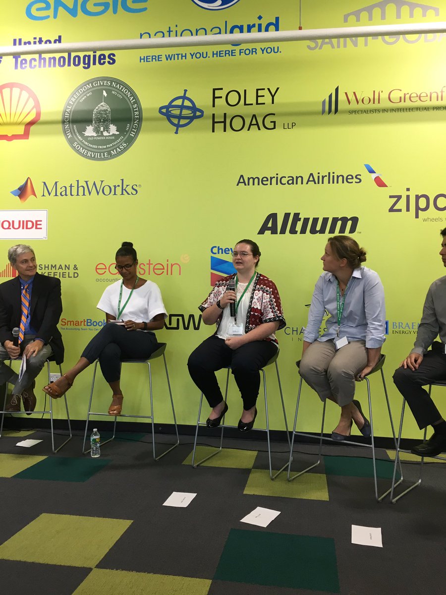 SarahSherby's tweet image. "Love #internships at #startups bc high density of learning opportunity" #MAtalent @SilverDetect