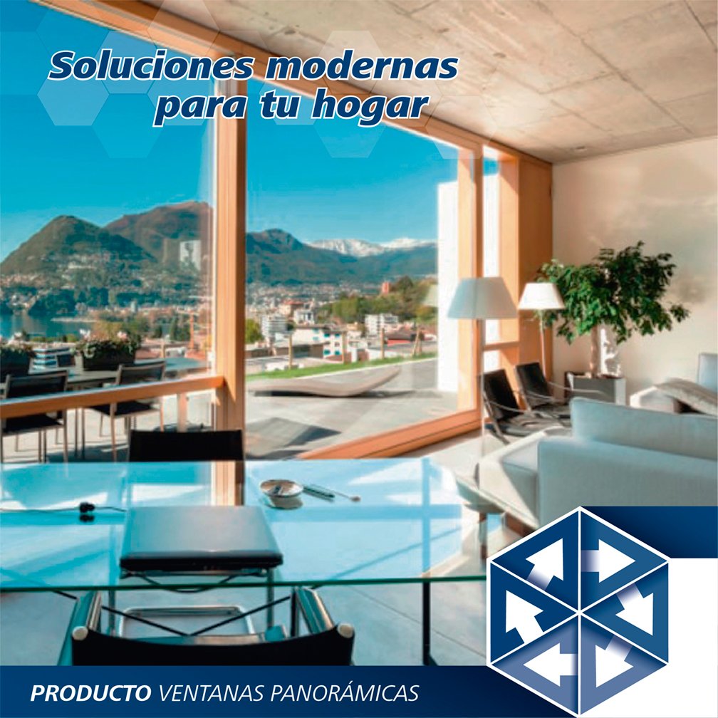 corpgrena's tweet photo. Las #ventanaspanoramicas son tu mejor opción #Construye #GrenaVidrios #Reforzamostusideas https://t.co/Fy8379ZosV