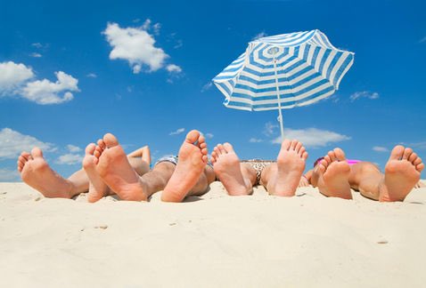 Cerramos por vacaciones. Volvemos el próximo lunes día 22 de agosto. #felicesvacaciones