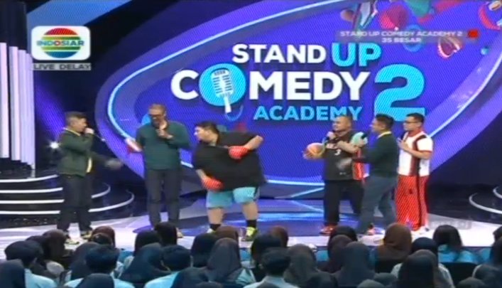 Indosiar tweet picture