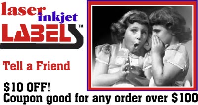 DannySherman1's tweet photo. Coupon for LaserInkjetLabels #coupon https://t.co/ACUsSXJpma