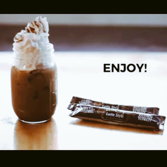 NoniCafe_'s tweet photo. Keep cool with a refreshing #coffee beverage #IcedCoffee #IasoCafe #Delgada #cafe 😄 
https://t.co/dnjqyqMwOv https://t.co/aIMAQyQ4oK