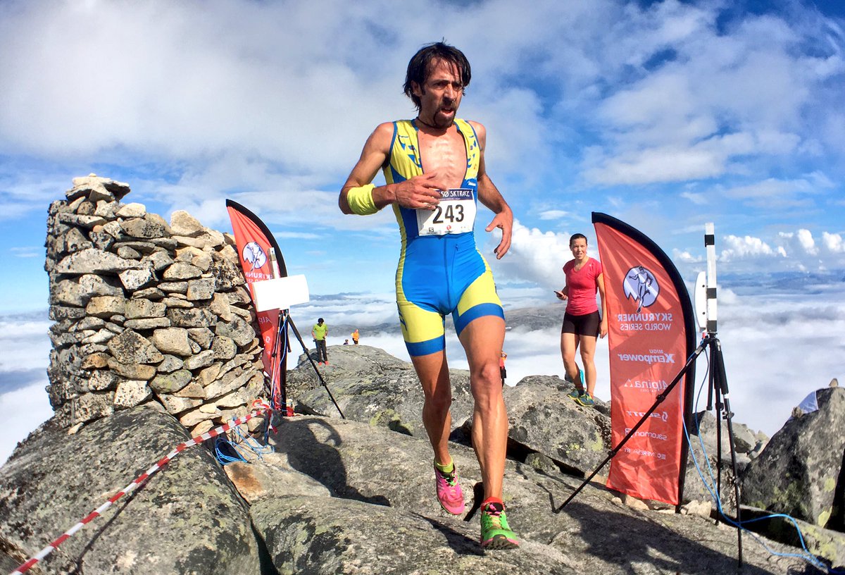 Stian Angermund gana el VK de la <a href="/TromsoSkyrace/">Tromso SkyRace</a> y el andorrano Ferran Teixidó logra un gran segundo puesto