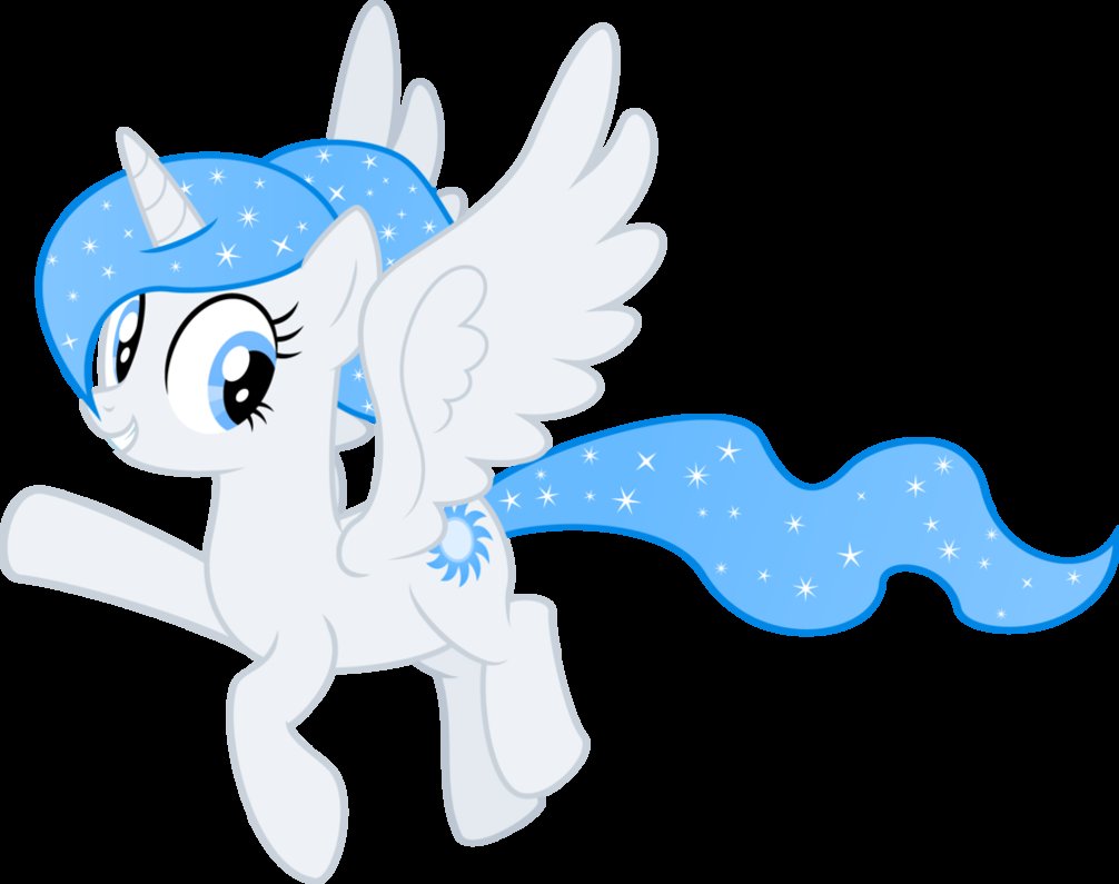 Which pony you guys like it? Zephyr or Princess White Flare #Brony #MyLittlePony