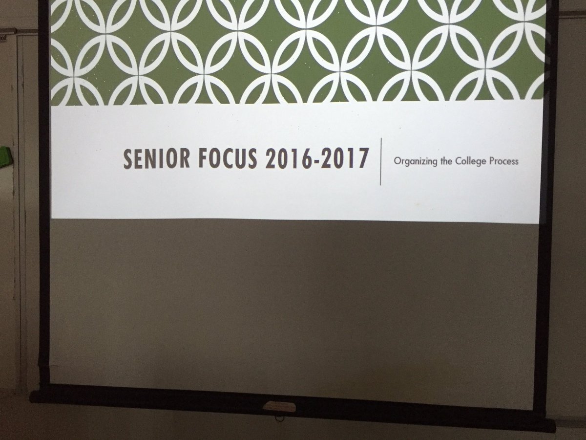 cc_cghsnc's tweet photo. Good to see 10th, 11th & 12th grade students here to focus on their year! #prepisgood #lessstressisgood #cgfocus2016 https://t.co/XX7ZoY9ZXN
