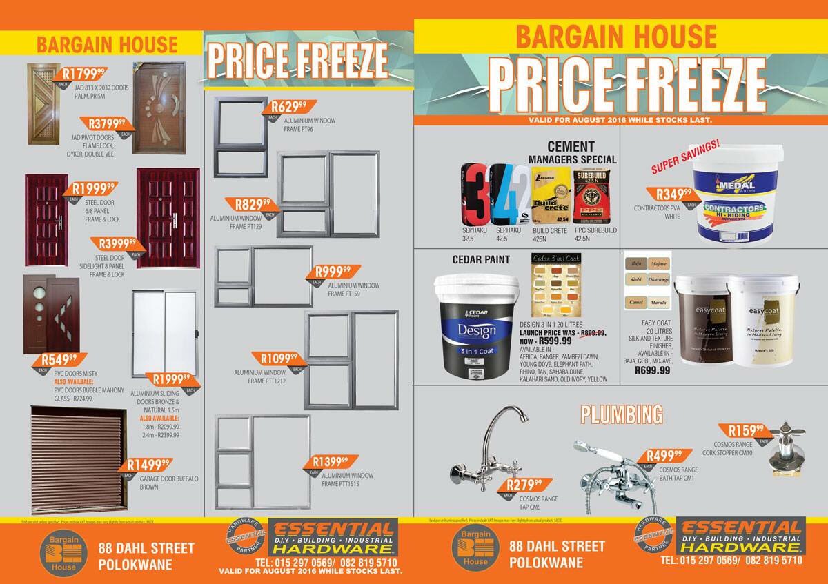 Bargain House on Twitter "Check out our amazing promo for the Month of