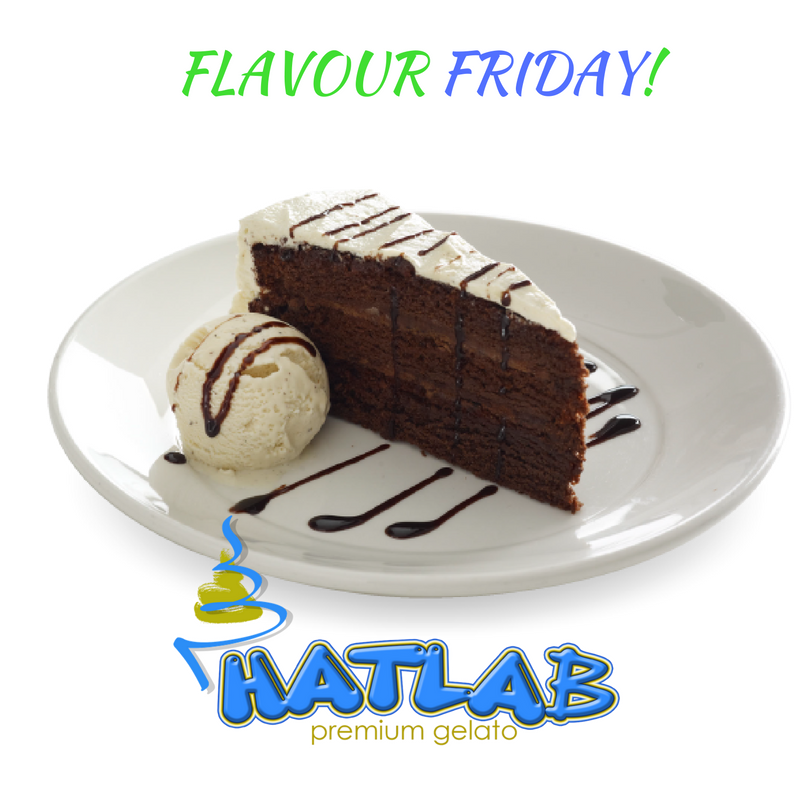 HatlabGelato's tweet photo. #FlavourFriday
It's an #IceCream & #Cake kind of day!
#LifeisSweet #Hatlab https://t.co/k4GL3X6Qe1