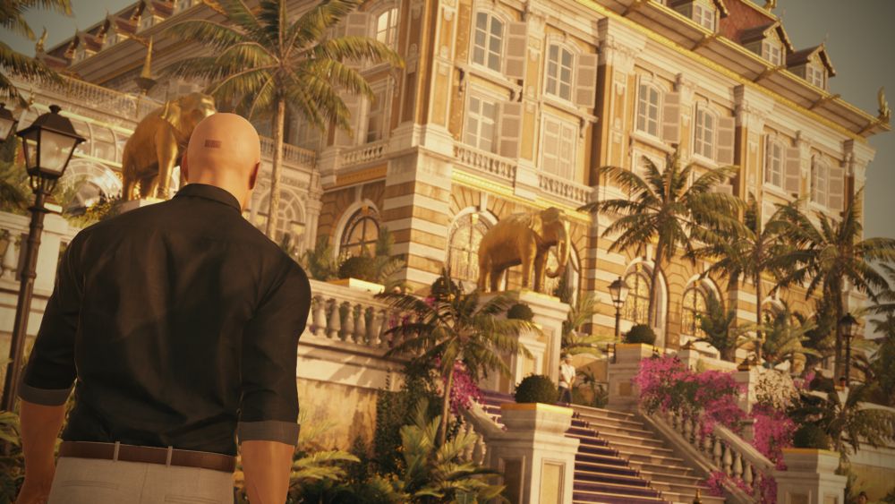 Hitman episode 4