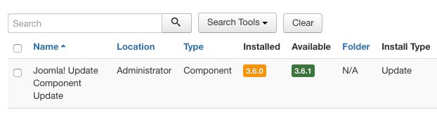 howtojoomla's tweet image. bit.ly/2axBS3e What you need to know about updating to Joomla 3.6.2