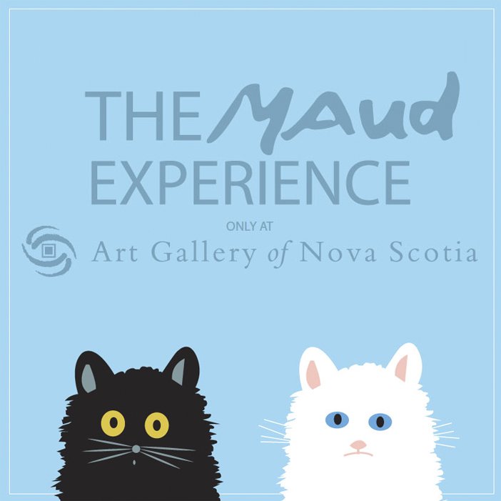 ArtGalleryNS's tweet photo. Discover the colourful world of Maud Lewis! See the Maud Gallery + the Buoys &amp; Gulls folk art exhibition for just $5 https://t.co/RSMmOgn1mP