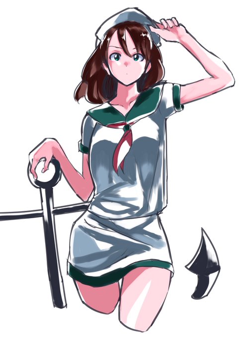 #深夜の真剣お絵描き60分一本勝負
むらさちゃん 