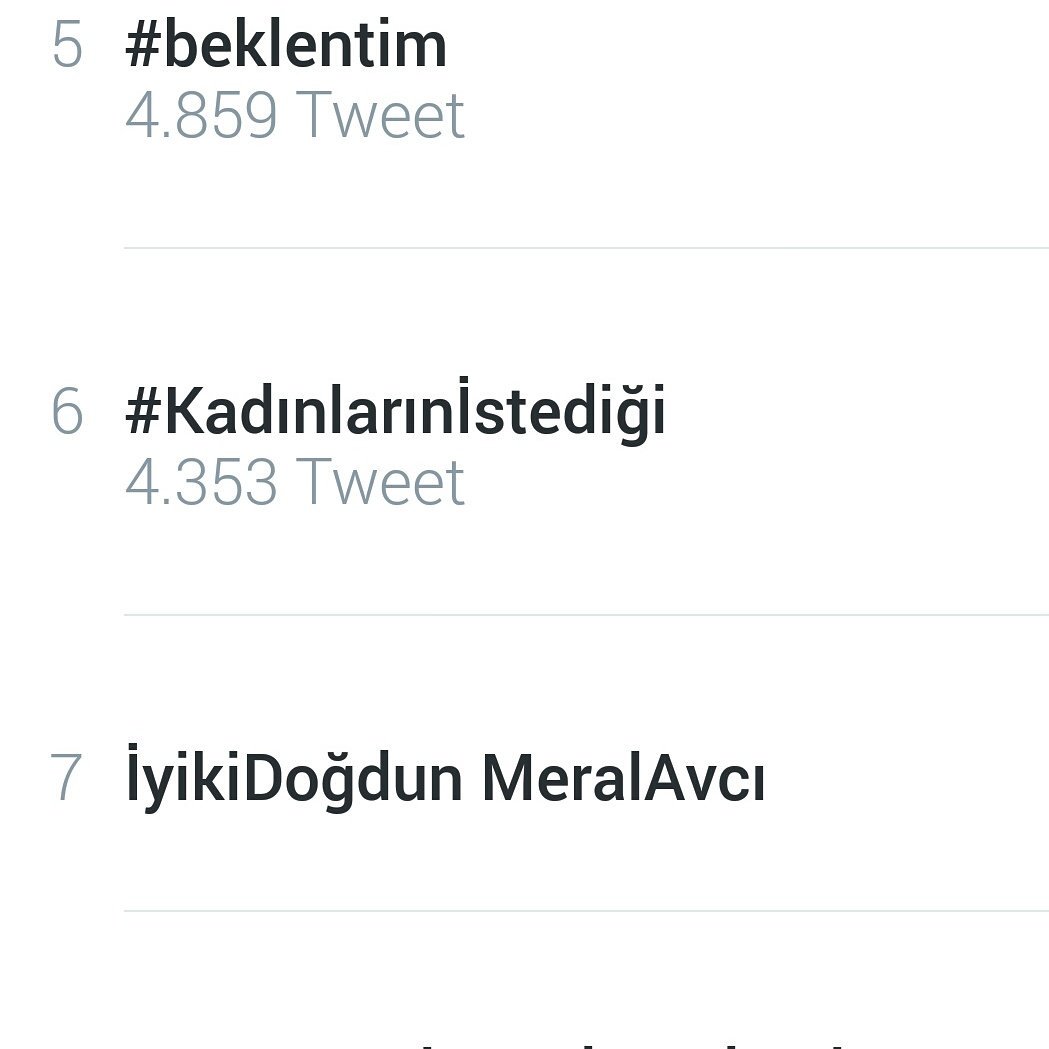 Emeği geçen herkese sonsuz teşekkürler 🙏 yalnız bırakmayan herkes iyi ki varsınız💕  mutlu oldun ya,değdi <a href="/mrlavci87/">Meral avcı</a>