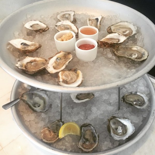 lokalseabar's tweet photo. It's #NationalOysterDay! We know just how to celebrate! 😉

📷  @ErinKienzle https://t.co/ppQ8xrseUr
