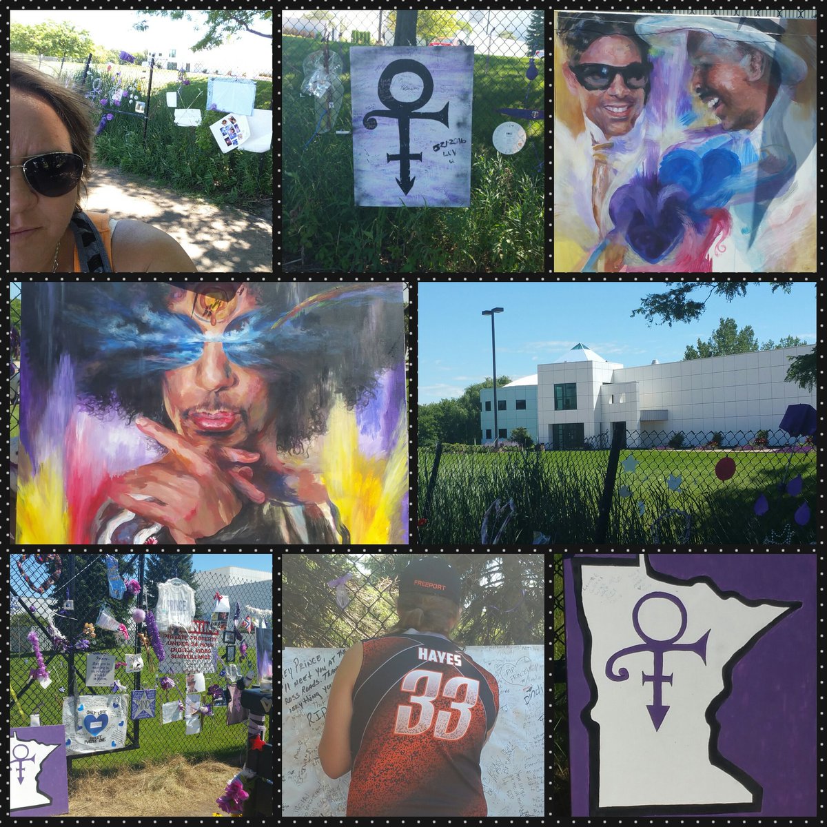 Hayes2523's tweet photo. Only wanna see u in the Purple Rain. #stoppedbytosayhi https://t.co/hpZM3PU55X