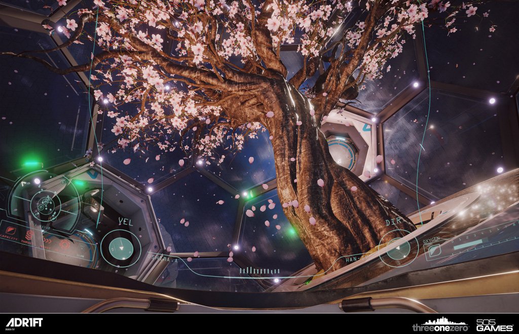 TheVideoGamesUK's tweet image. Adr1ft Review bit.ly/2b0LPql #adr1ft #playstation #threeonezero