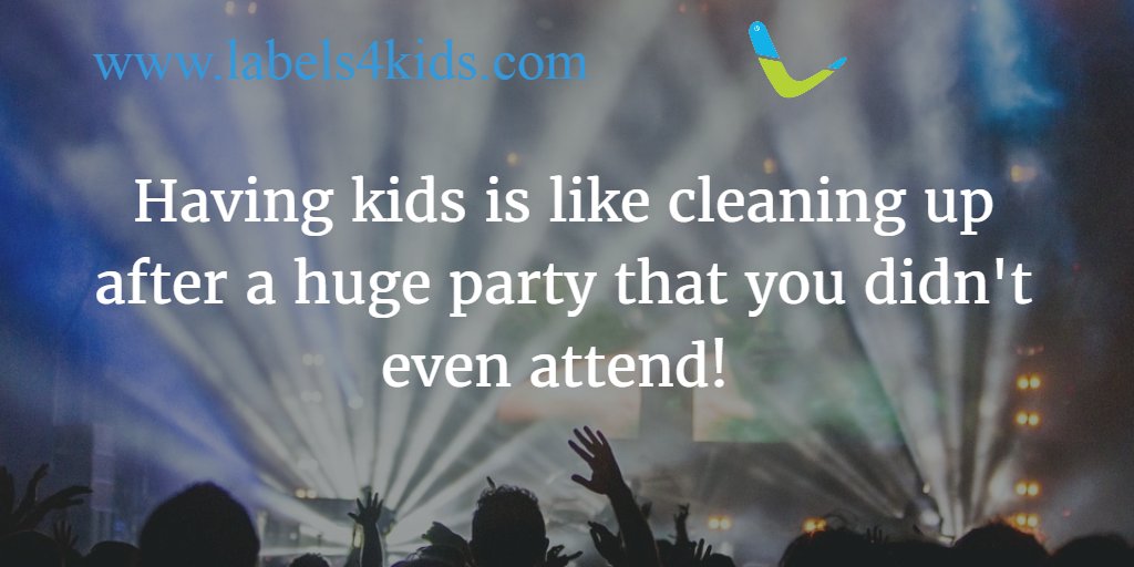 So true #party #kids