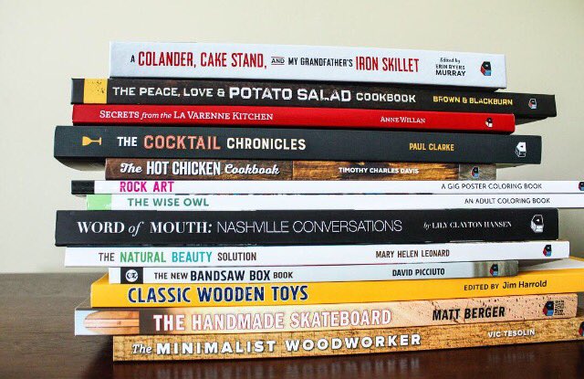 SpringHPress's tweet image. Summer reading ✔️ #springhousebooks springhousebooks.com