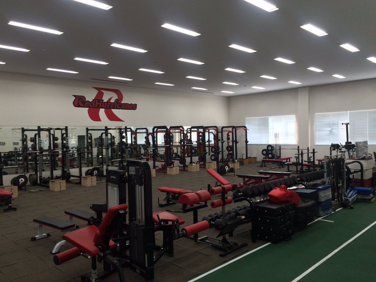 SpeedoTigers's tweet photo. Camp 2 Day 3 - Thank you to @RedHurricanes for the use of their incredible facilities at @LeicesterTigers Osaka Camp https://t.co/dxuiC2VpL6