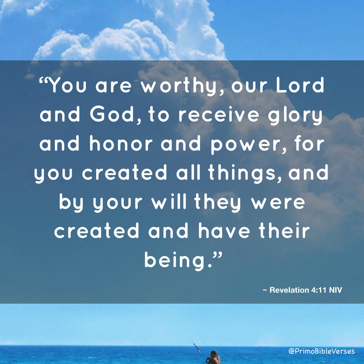 PrimoBibleVerses On Twitter Revelation 4 11 NIV bible bibleverses primobibleverses-on-twitter-revelation-4-11-niv-bible-bibleverses