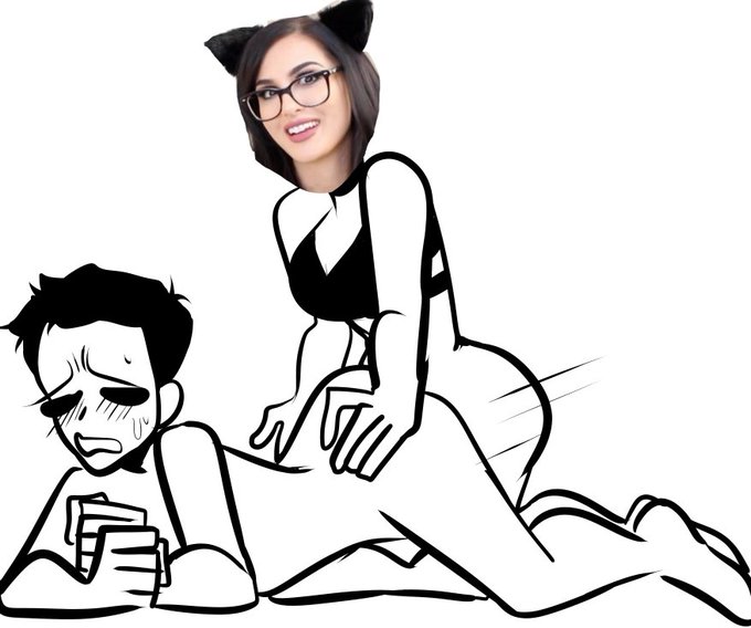 531. i got suspended bc i drew sssniperwolf pegging herotictv thanks twitch...