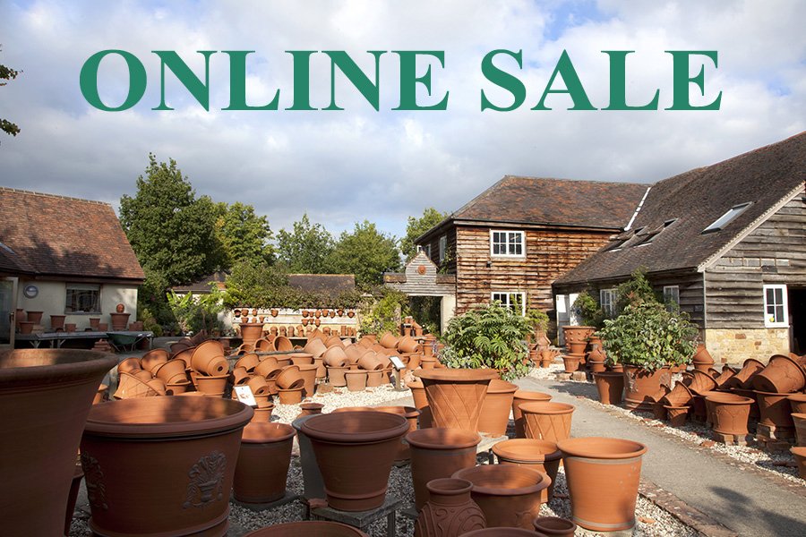 Whichford Pottery (@whichfordpots) on Twitter photo ONLINE SUMMER SALE STARTS TODAY. YIPPEE. whichfordpottery.com/buy-our-pots/s… ONLINE SUMMER SALE STARTS TODAY. YIPPEE. whichfordpottery.com/buy-our-pots/s…