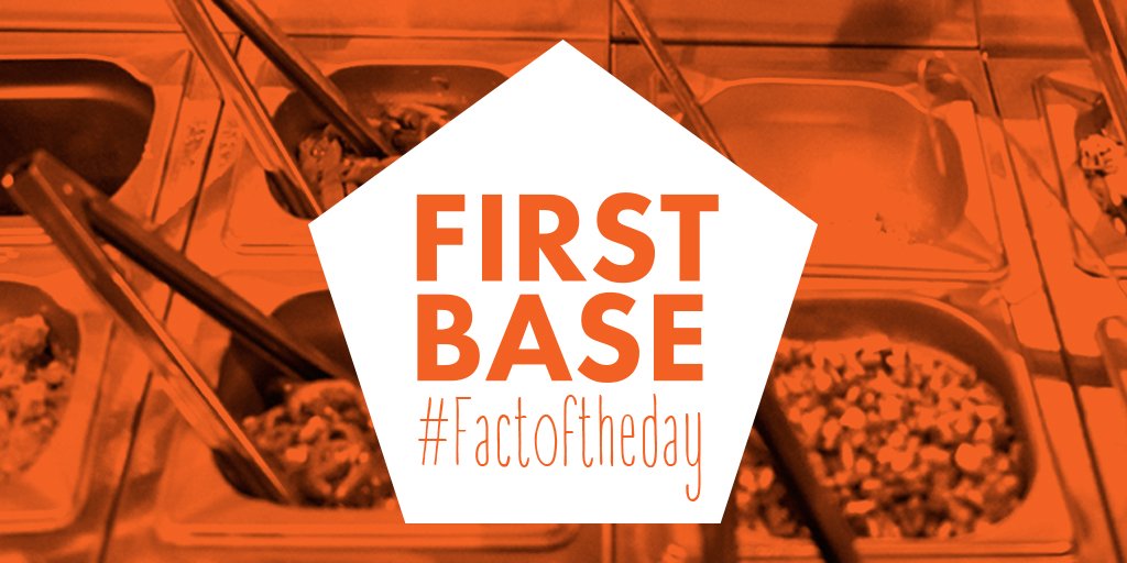 First Base tweet media