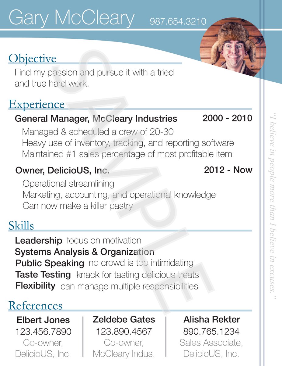 cachevprint's tweet image. Since when do we think boring, black resumes are an indicator of someone's life and abilities? Make an impression!