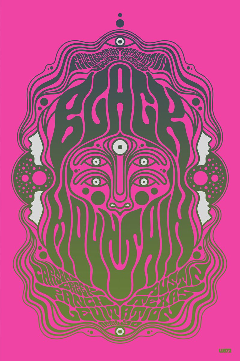 LEVITATION's tweet photo. Poster was designed by @WeirdBeard_72 for @_BlackMountain_ at #Levitation2016.
Available: https://t.co/QCUTC1wVCq https://t.co/NIVdCBKdZ7