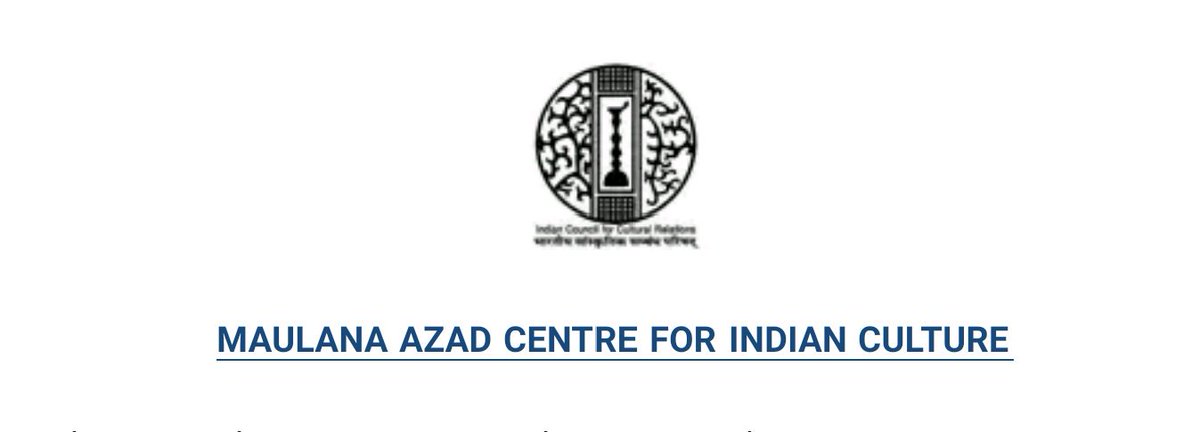 indembcairo's tweet photo. Maulana Azad Centre for Indian Culture(MACIC) set up in Cairo(1992) promotes #IndiaEgyptRelations in cultural field. https://t.co/vZcYDcDAsq