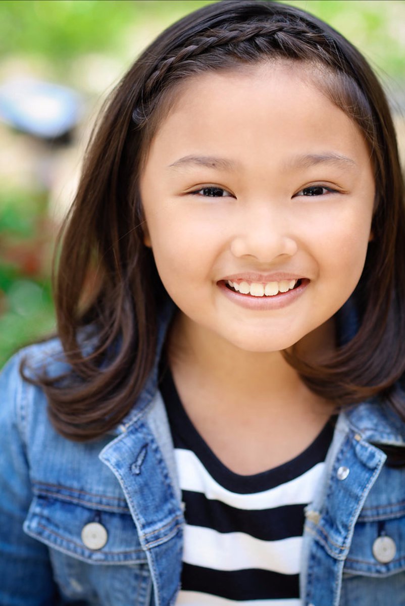 GaylaGoehl's tweet photo. Congrats to my private acting student and Playground student Emma Garcia on her latest National @Target Commercial. https://t.co/eRC3XQxUWD