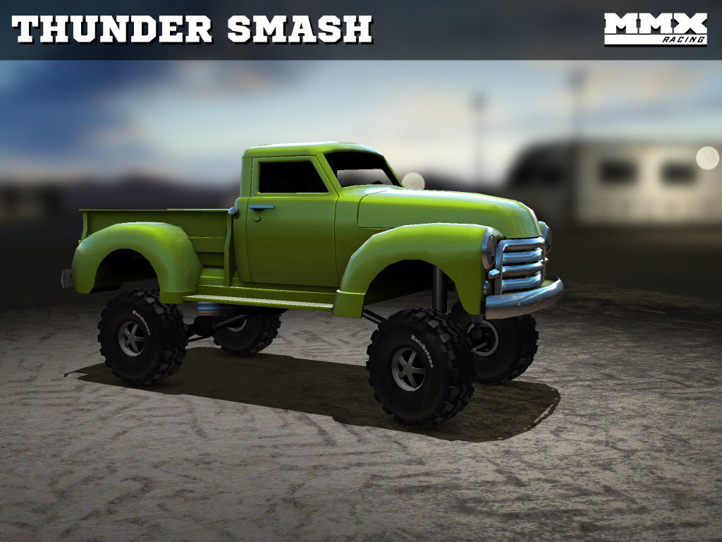 UniqueCycling's tweet photo. Check out my custom truck in #MMXRacing for iOS. Join me, it's free! https://t.co/c4qHLzbl3d https://t.co/wUhSqoze2l