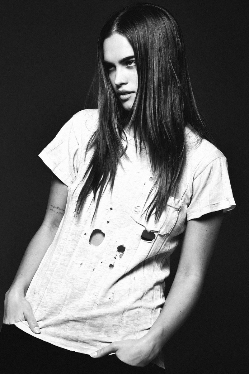 Photographer Dirk Mai, always getting that edge. #BLURmgmt