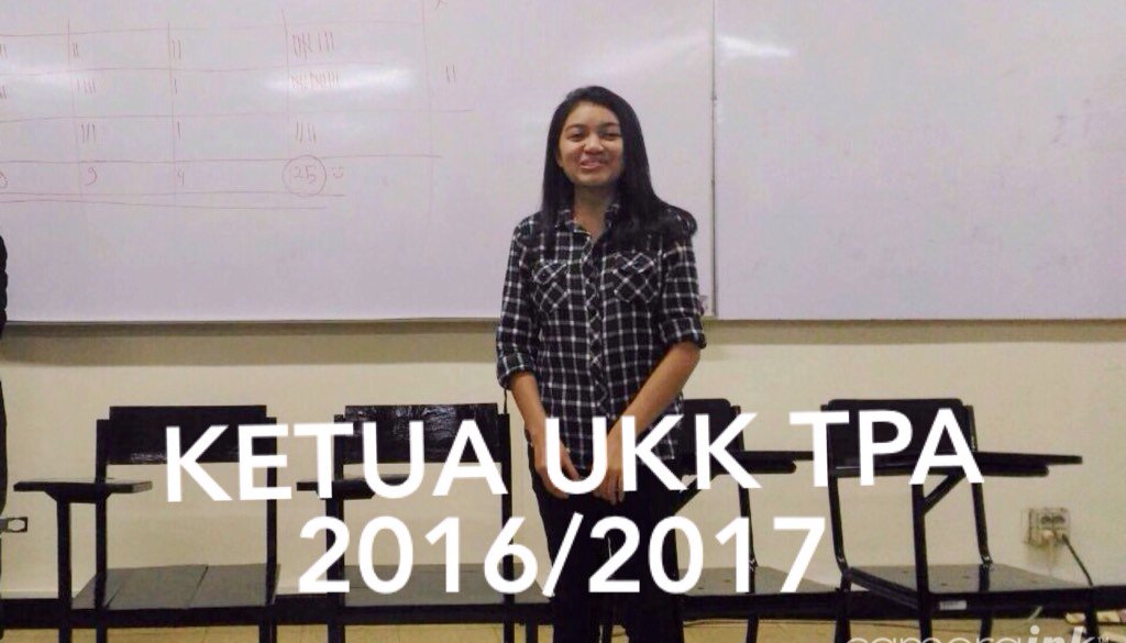 TimPeduliAIDS's tweet image. TERPILIH! Ketua UKK Tim Peduli AIDS periode kerja 2016/2017. Semoga Anny bisa membawa TPA mjd lbh baik. Semangat!