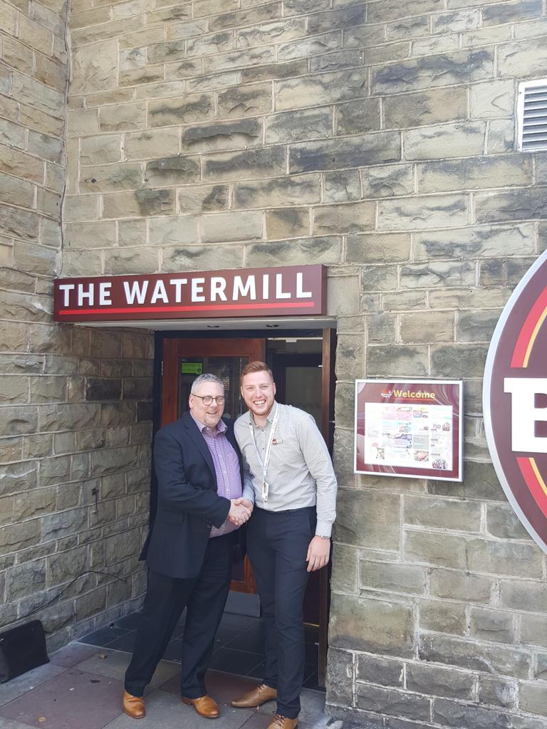 Jimbentley10's tweet photo. @SpencerGraydon @martintovee1 @WeAreSUGM great visit at watermill BF https://t.co/7c0WbOD5iD