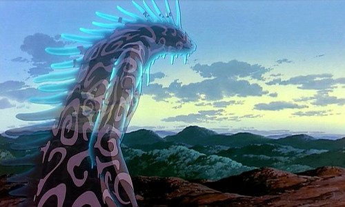 Space Sisters もののけ姫 の話題が出るとそーいえばだいだらぼっちってアレぜったいバランだろつまりバラダギ信仰のルーツはシシガミ様の故事ということだよな と仮説が頭に浮かぶのでせっかくの機会だから並べてみた神学者諸氏の見解を聴きたい T