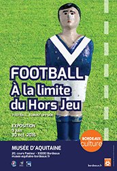 telematin's tweet photo. Samedi #telematin
#regions @Doraghi A la limite du hors jeu
@museeaquitaine https://t.co/jP23FWFJY3