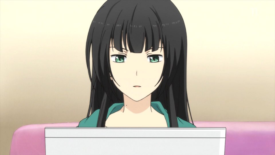Relife 第6話 感想 小野屋さんそっち側だったのね Relife 第6話 感想 小野屋さんそっち側だったのね